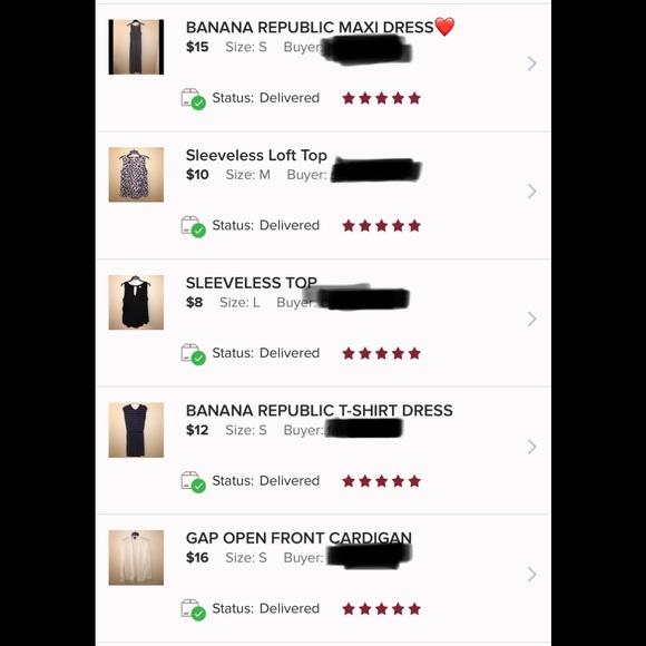 5-STAR SHOPPING❤️! - Picture 2 of 4